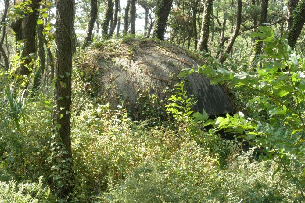 MG-bunker Futtsu