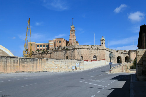 Fort Saint Michael