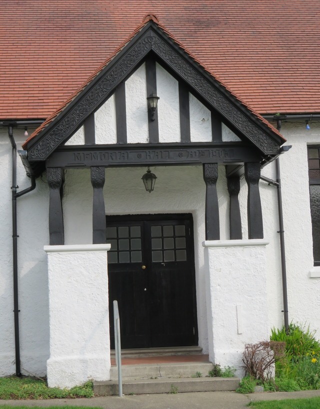 West Riding Regiment Memorial Hall