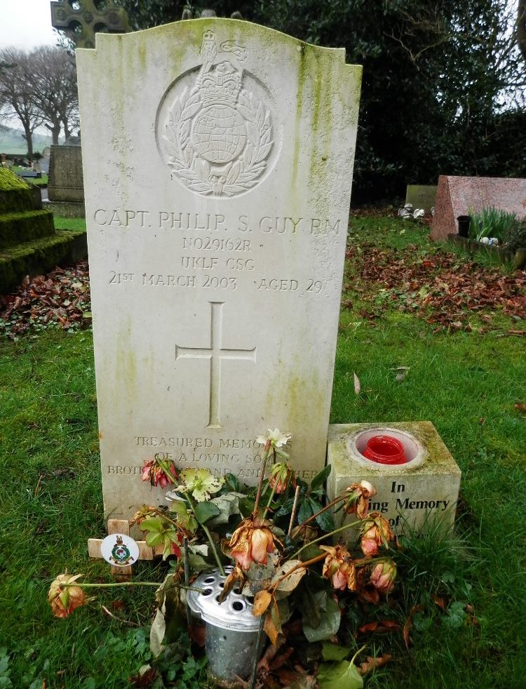 Brits Oorlogsgraf Waltonwrays Cemetery