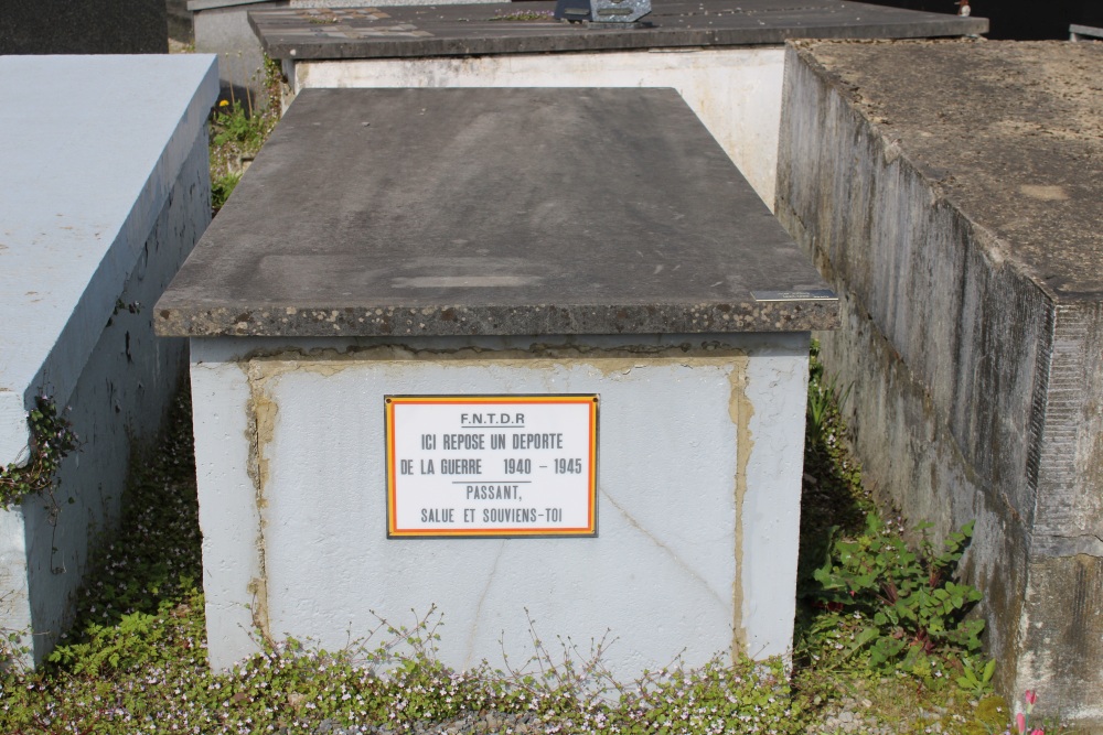 Belgian Graves Veterans Thuin #4