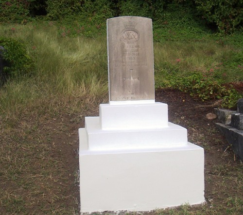 Commonwealth War Grave Hillsborough