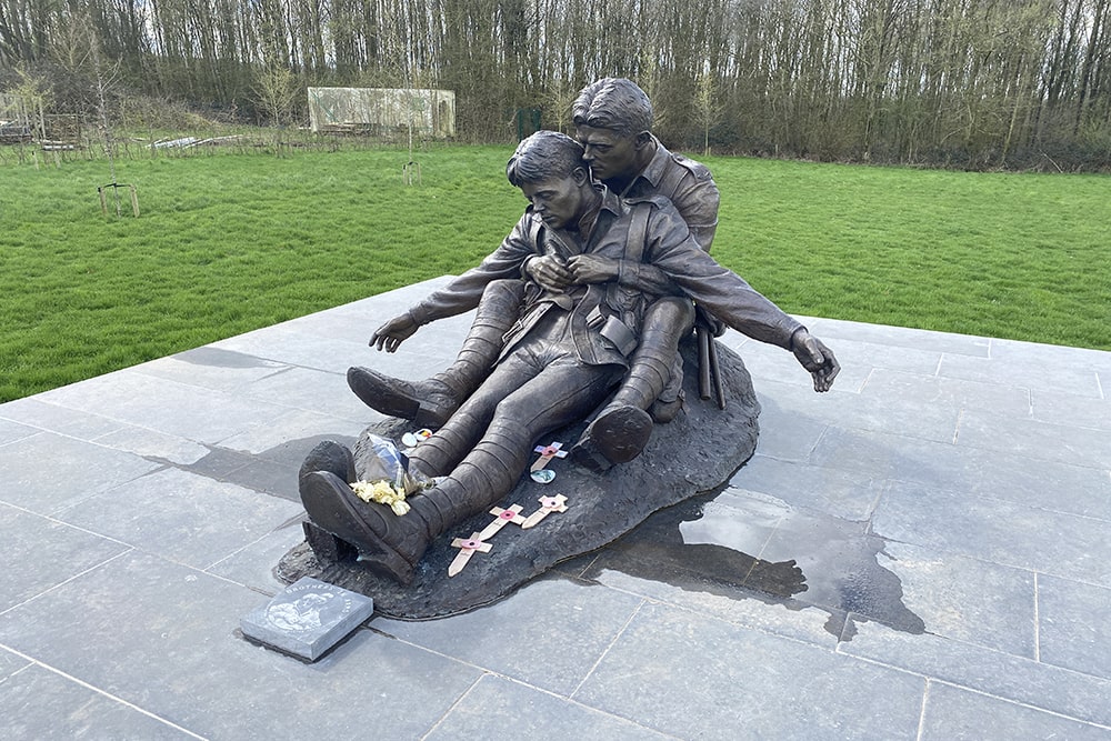 Brothers In Arms Memorial Park