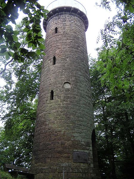 Memorial Tower Helmuth Karl Bernhard von Moltke