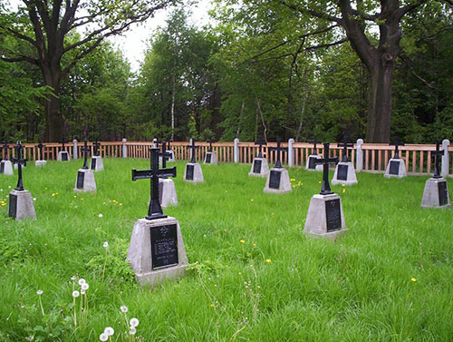 War Cemetery No. 193
