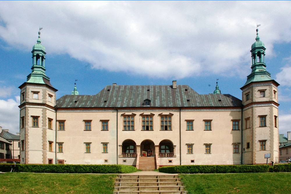 Paleis van de Bisschoppen van Krakau