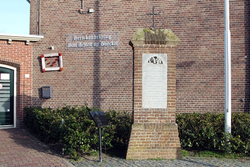 Oorlogsmonument Boekel #3