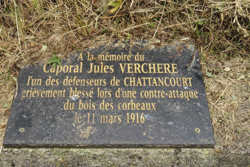 Monument Waterbron Chattancourt #3