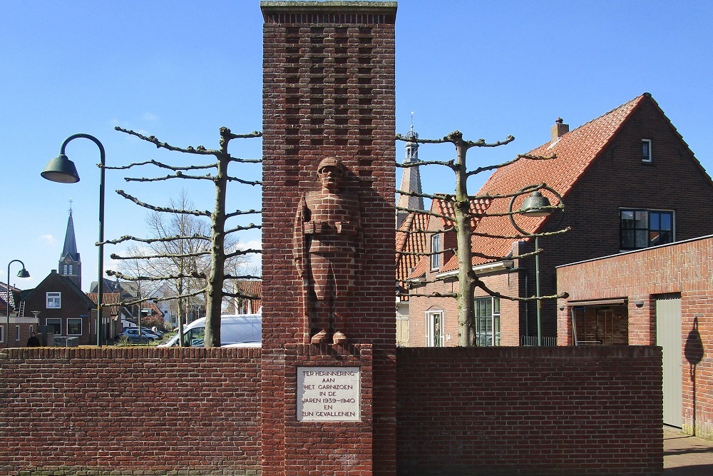 War Memorial Medemblik #3