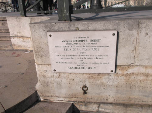 Memorial Jacques Lecompte - Boinet