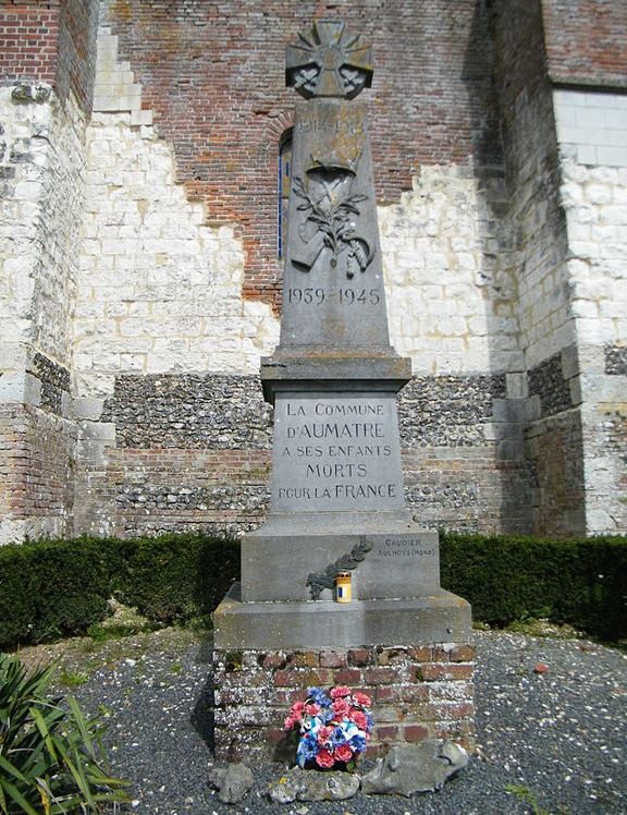 War Memorial Aumtre