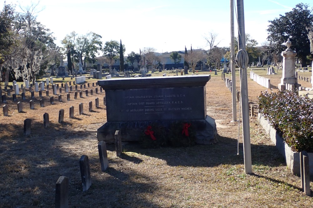 Soldier's Ground - Confederate Burial Site #4