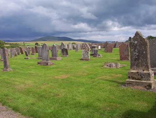 Oorlogsgraven van het Gemenebest Castleton Churchyard