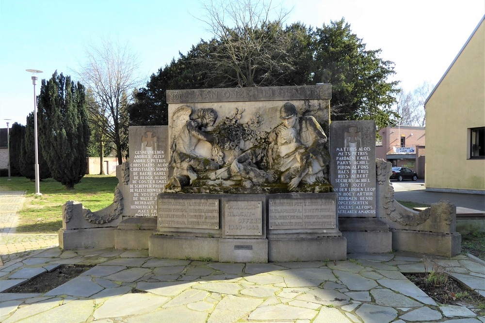 War Memorial Belsele