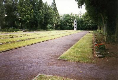German War Graves Neuwied