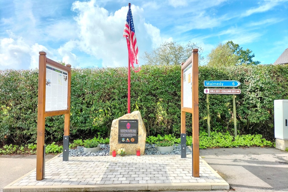 Monument 30e Infanteriedivisie 