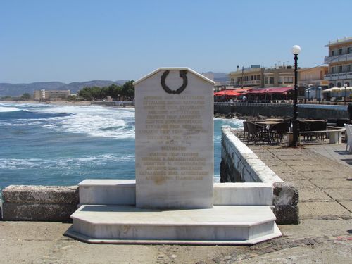 Monument Slag om Kissamos