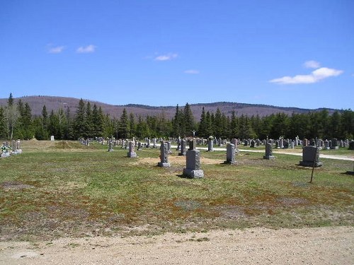 Oorlogsgraven van het Gemenebest St. Donat Roman Catholic Cemetery