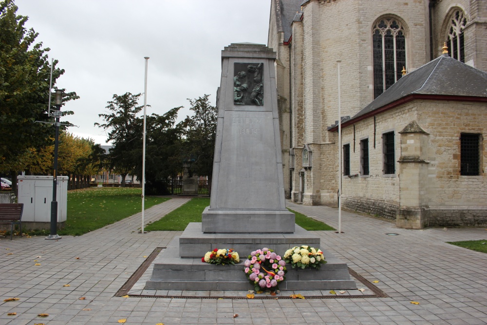 War Memorial Melsele