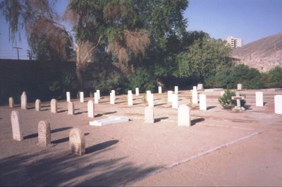 Commonwealth War Graves Aswan