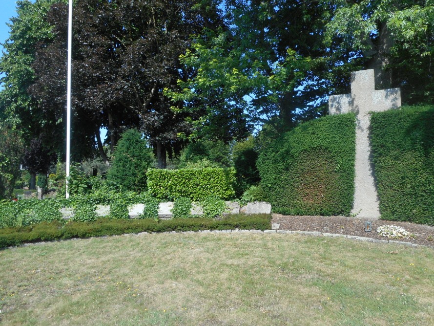 War memorial Xanten