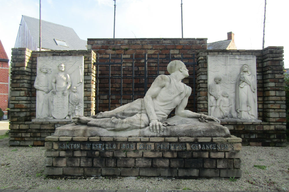 Monument Politieke Gevangenen Westerlo