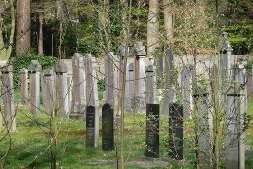Joodse Oorlogsgraven Tilburg