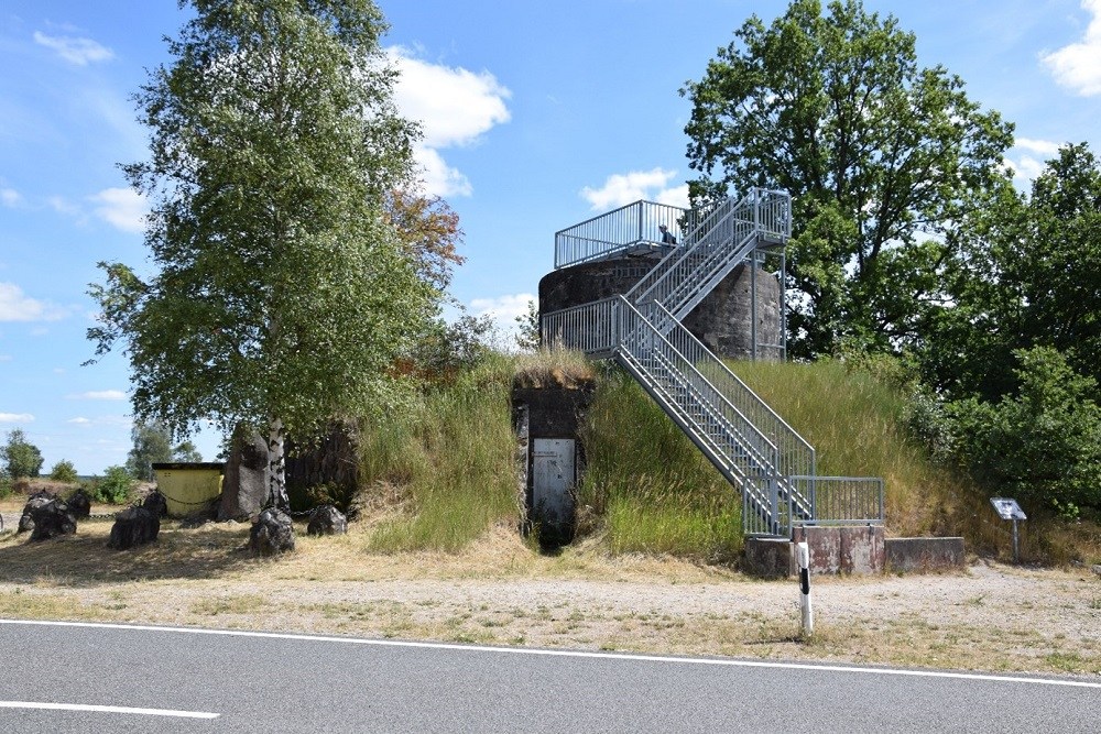 Hindenburg Bunker #2