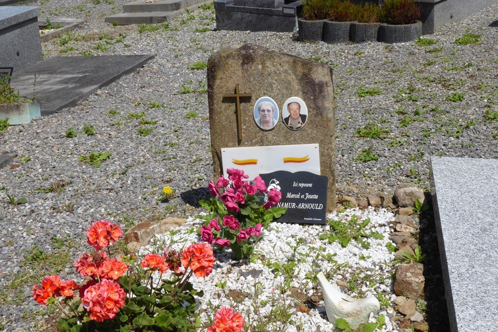 Belgian Graves Veterans Floriffoux #2