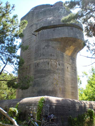 Kora-Karola - Duitse Vuurleidingtoren