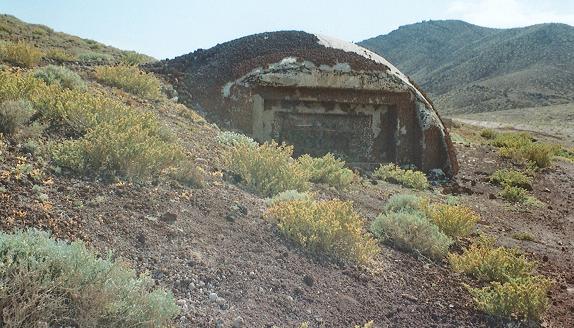 Bunker Granadilla de Abona