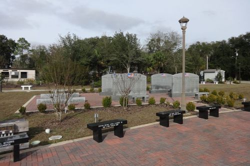 Monument Veteranen Perry