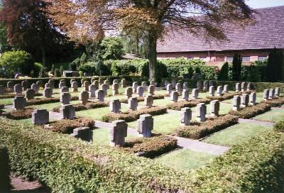 German War Graves Borken