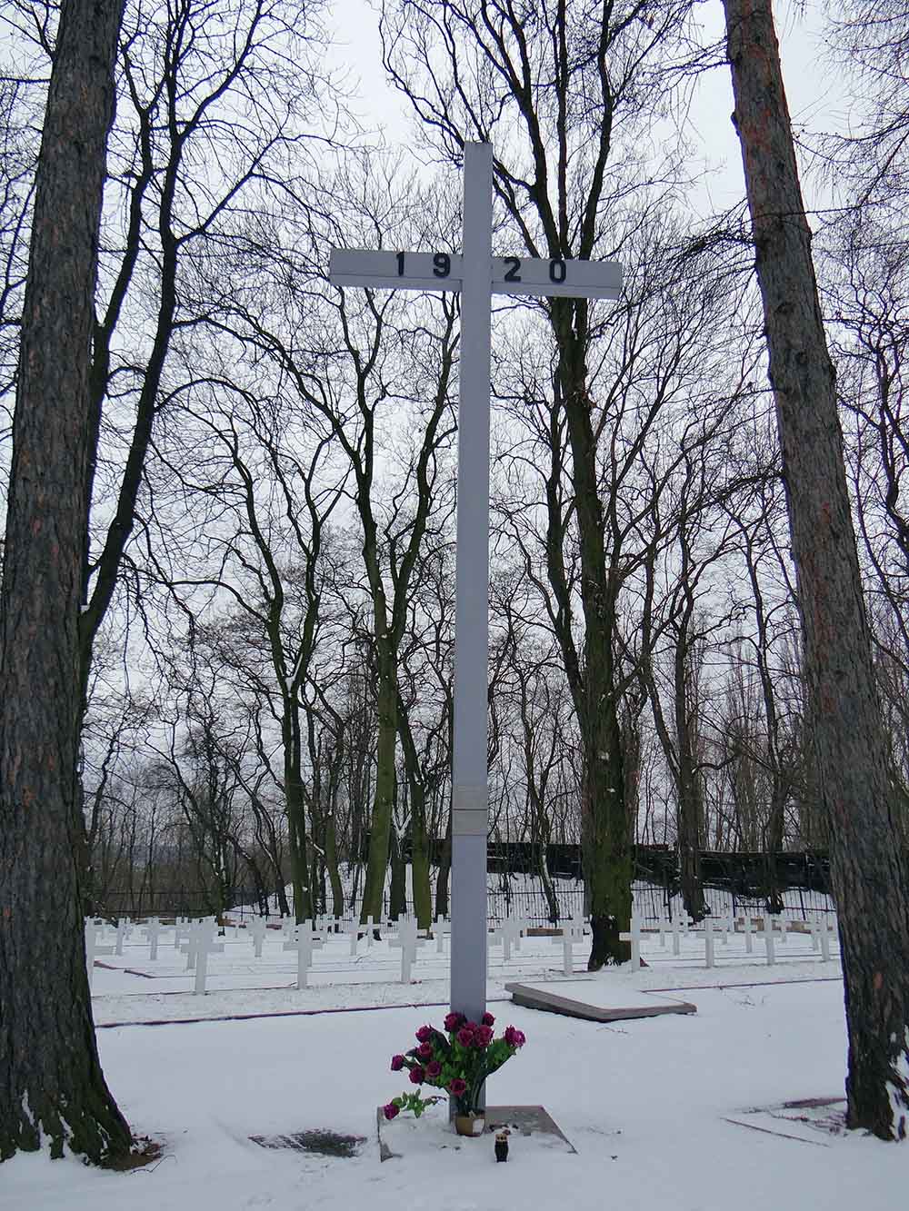 Garrison Cemetery Plock #5