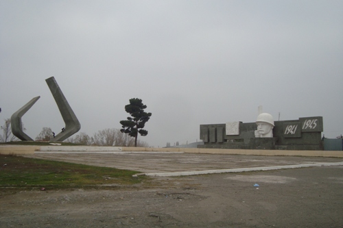 War Memorial Ganja