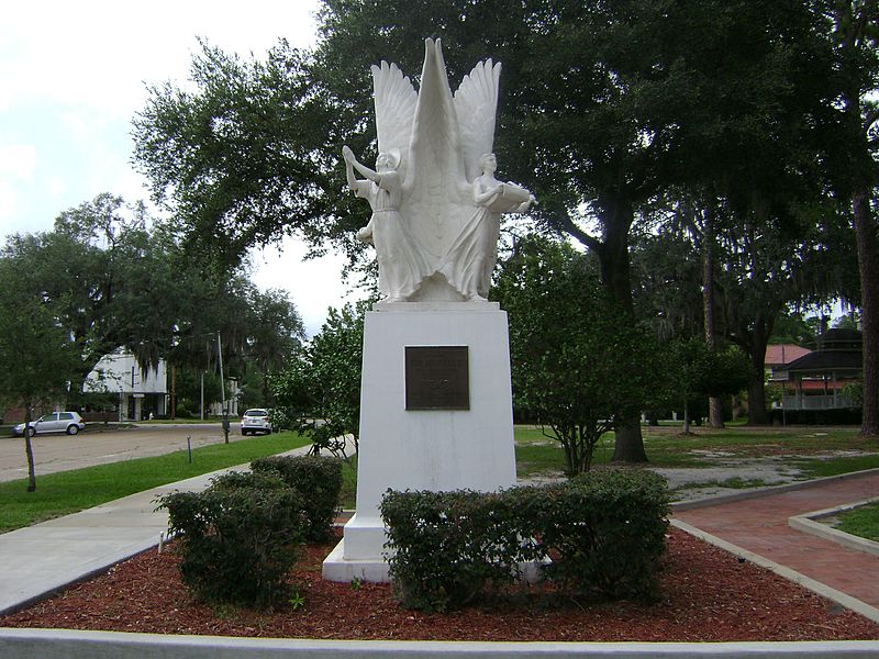 Monument Four Freedoms