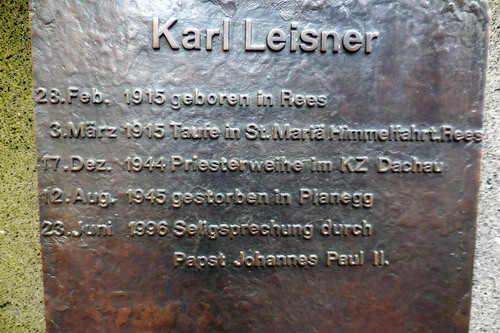 Memorial Karl Leisner