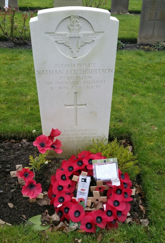 British War Grave Bishopwearmouth Cemetery