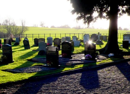 Oorlogsgraven van het Gemenebest Snitterfield Cemetery