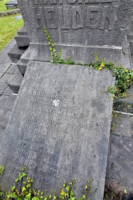 Oorlogsmonument Zaventem #5