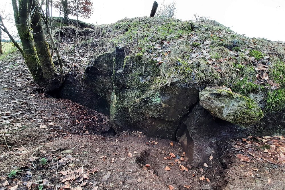 Duitse Bunker Hollerath