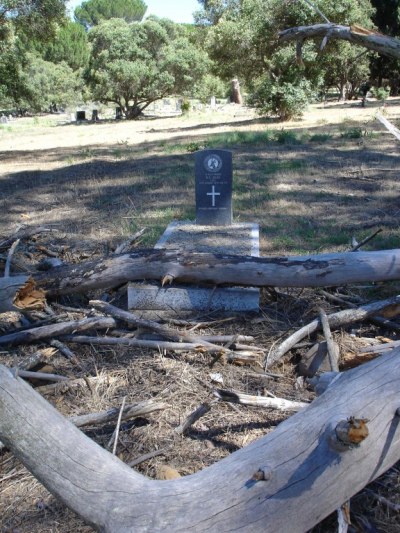 Oorlogsgraven van het Gemenebest Stellenbosch Rhenish Church Mission Cemetery