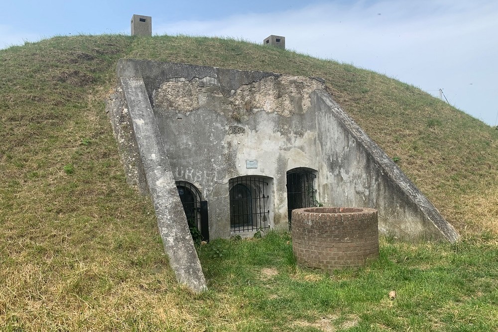 Battery Station Willemstad #3