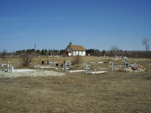 Commonwealth War Grave St. Helen's Cemetery