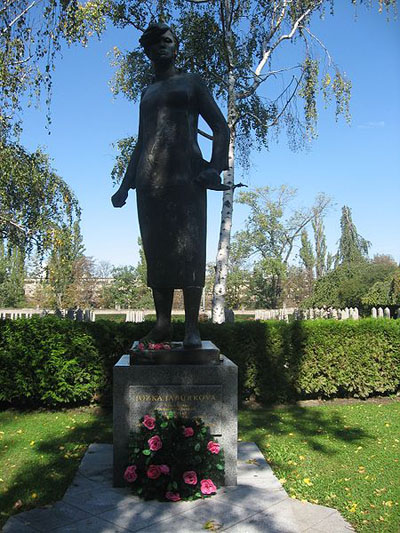 Monument Jozka Jaburkov
