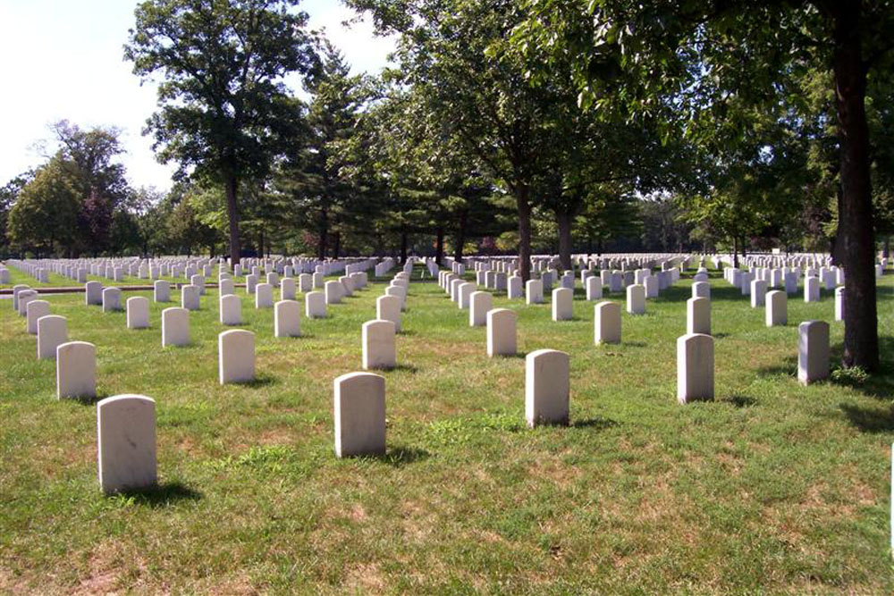 Rock Island National Cemetery - Rock Island - TracesOfWar.com