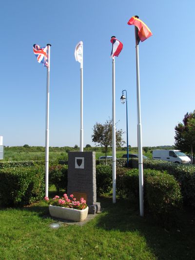 Monument Brigade Piron Sallenelles #4