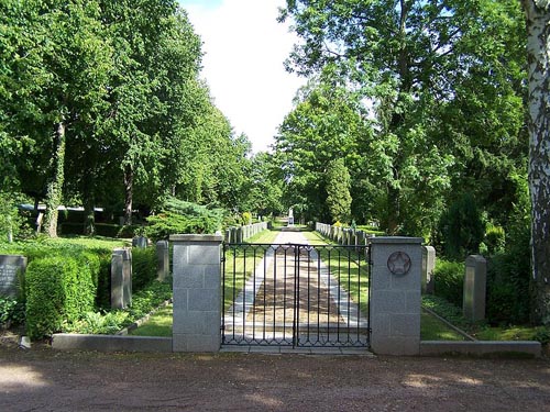 Sovjet Oorlogsgraven Eisenach