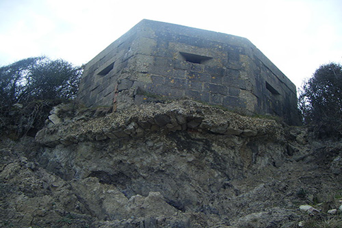 Bunker Folly Pier
