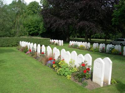 Polish War Graves Edinburgh - Corstophine Hill